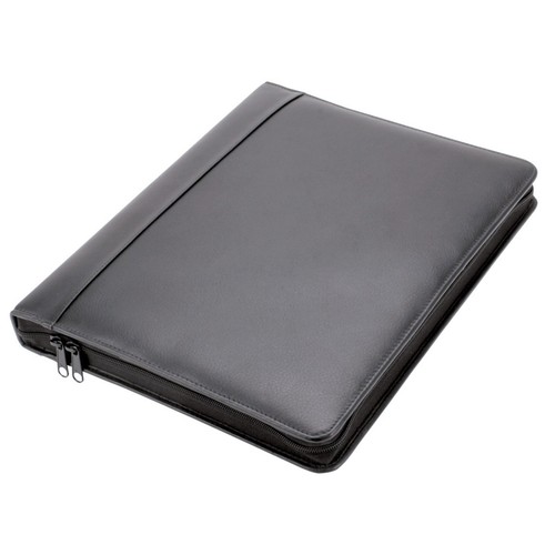 schreib mappe leder