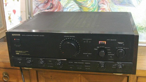 Kenwood 9010 digital - kenwood, da-9010