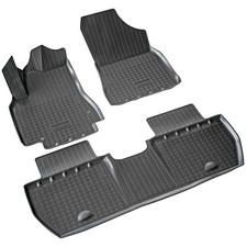 3D Gummi Fussmatten passend