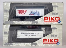 Piko 58069 Set 2x Kühlwagen