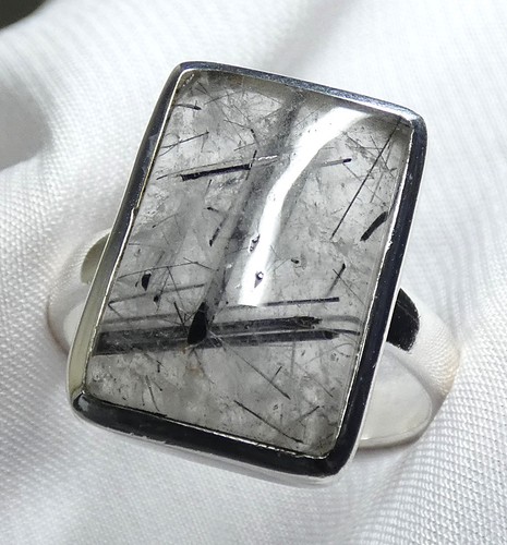 Ring 925 silber 1 - gr., (60)