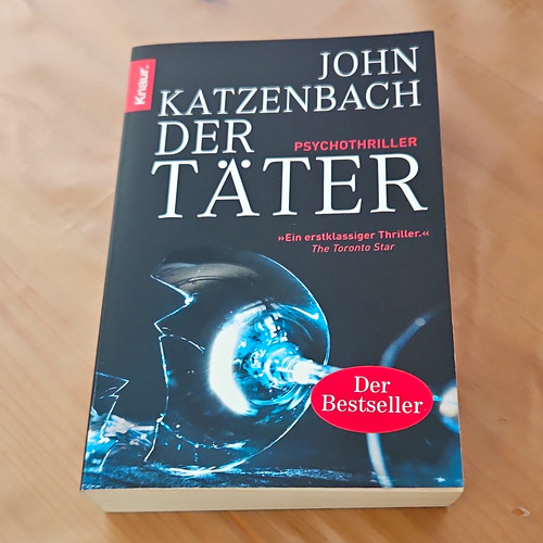 Knaur john katzenbach der - john, katzenbach: