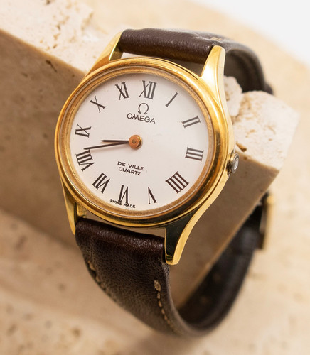 Omega ville damenuhr watch - de,
