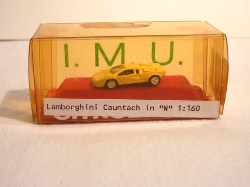 12030 modellauto - i.m.u.,