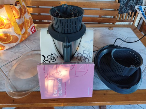 Vorwerk thermomix tm31 mit