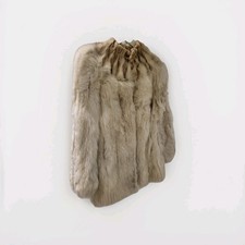 Saga Fox Pelzmantel Jacke 