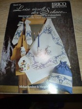 Stickmusterheft Rico Design Band 14 Nr. 1