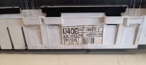 30883050 instrumentenblende