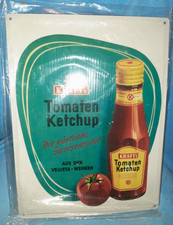 Blechschild Kraft Tomaten