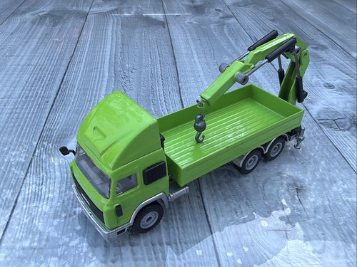 Siku iveco turbostar - iveco,