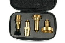 DREHMEISTER Tankadapter-Set