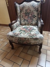 Klassischer Ohrensessel Im