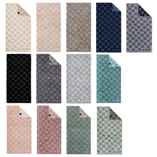 Joop handtuch classic - handtuch,