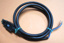 Viessmann, Kabel mit Stecker Nr. 5  , aus Trimatik MC/B , 2 polig