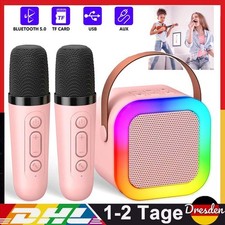 Mini Karaoke Set Anlage