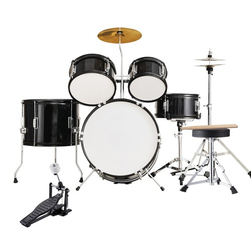 Teiliges schlagzeug set - schlagzeug-set, für