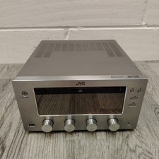 JVC UX-D150 Valve HiFi System