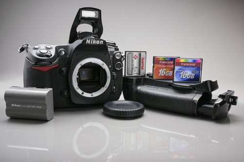 Nikon d300 digital - nikon, d