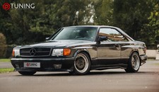 Mercedes Benz W126 Coupé