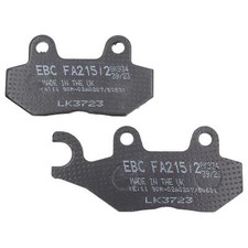 EBC Bremsbeläge FA215/2 für