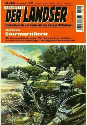 Der landser 2428 - der,