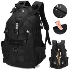 40L Rucksack Wandernrucksack Trekking Armee Outdoor Bundeswehr BW Kampfrucksack