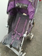Kinderwagen Maclaren Techno xlr und Babyschale Maclaren by Recaro