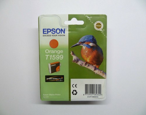 Original epson t1599 - original, orange