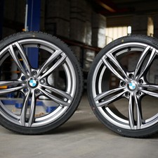 18 Zoll Allwetterkompletträder 225/40 R18 Allwetter für BMW E46 E90 E91 E92 E93