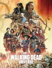 Matthew  K. Mannin The Art of AMC's The Walking Dead Univers (Gebundene Ausgabe)