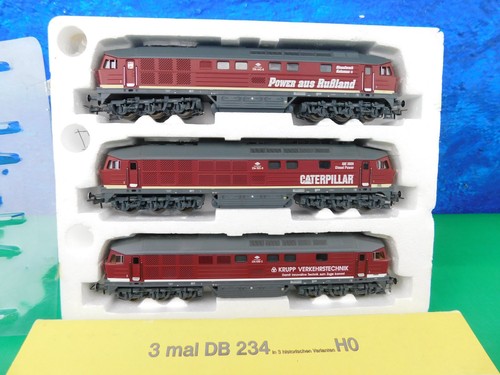 F17 brawa 0442 zug set - brawa, h0