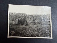 Vintage Foto Landschaft –