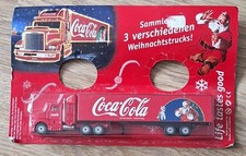 Weihnachtstruck Coca-Cola