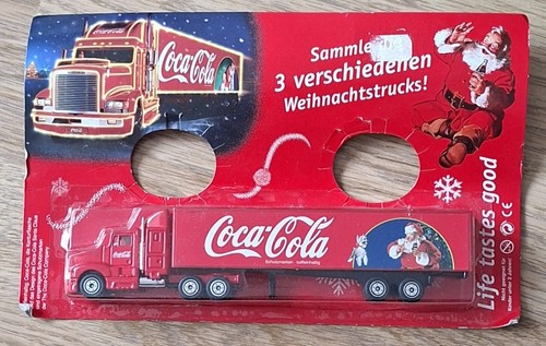 Weihnachtstruck coca cola - weihnachtstruck, coca-cola