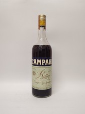 Campari Bitter 1 L – 80er