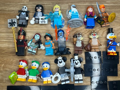 Lego disney die serie - disney,