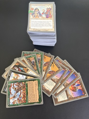 Mtg unglued sammlung lot - mtg, 255