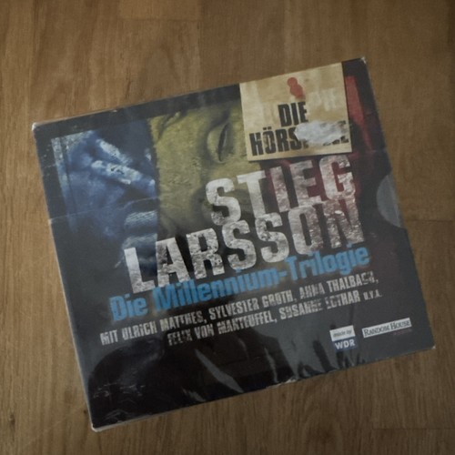 Stieg larsson die - -,