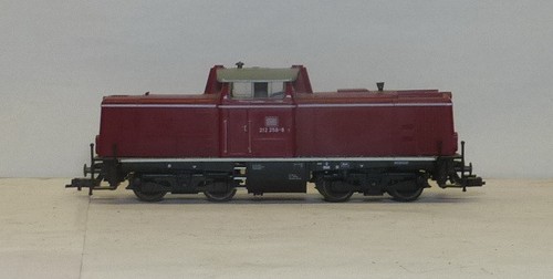 Fleischmann 212 258 - fleischmann, 258-8