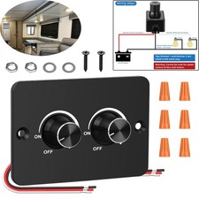 DC 12V LED Lampe Dimmer