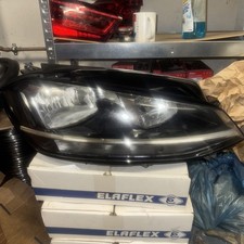 VW Golf 7 (Facelift 7.5) Scheinwerfer vorne rechts, 5G1941006D Original