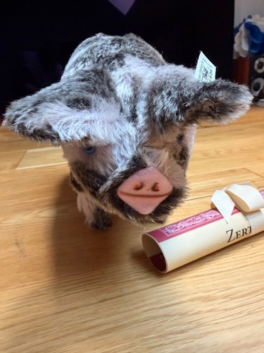 Steiff stofftier schwein - steiff,