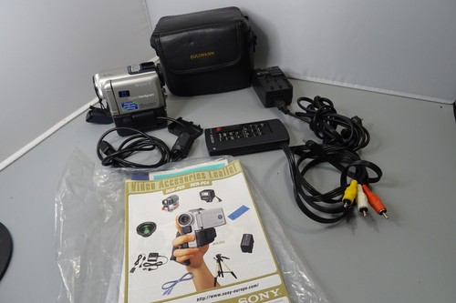 Sony handycam dcr pc4e - handycam, dcr-pc4e