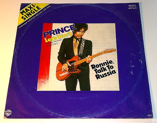 Prince let work long - –, (long