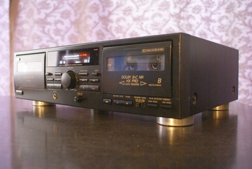 Jvc w208 doppel - jvc,