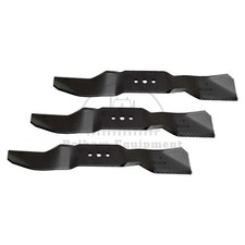 Blade Set for Husqvarna Rider