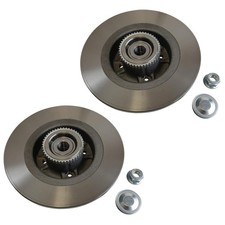 Bremsscheiben für Renault