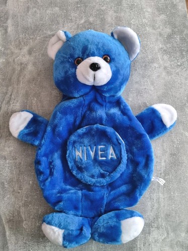 Nivea teddybär rucksack - teddybär,