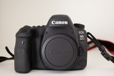Canon 6D Mark II Body. Very Good Condition