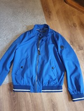 Marc O Polo Jacke Blouson Bomberjacke Gr.XXl Ungetragen Blau 